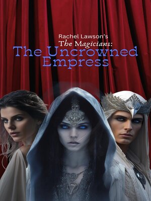 cover image of The Uncrowned Empress